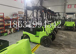 三门峡市电动叉车2吨小型搬运车1吨2吨小型搬运车半电动叉车好用吗电动叉车三轮叉车